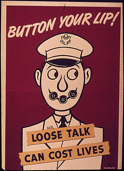 Loose Talk_Button Your Lip